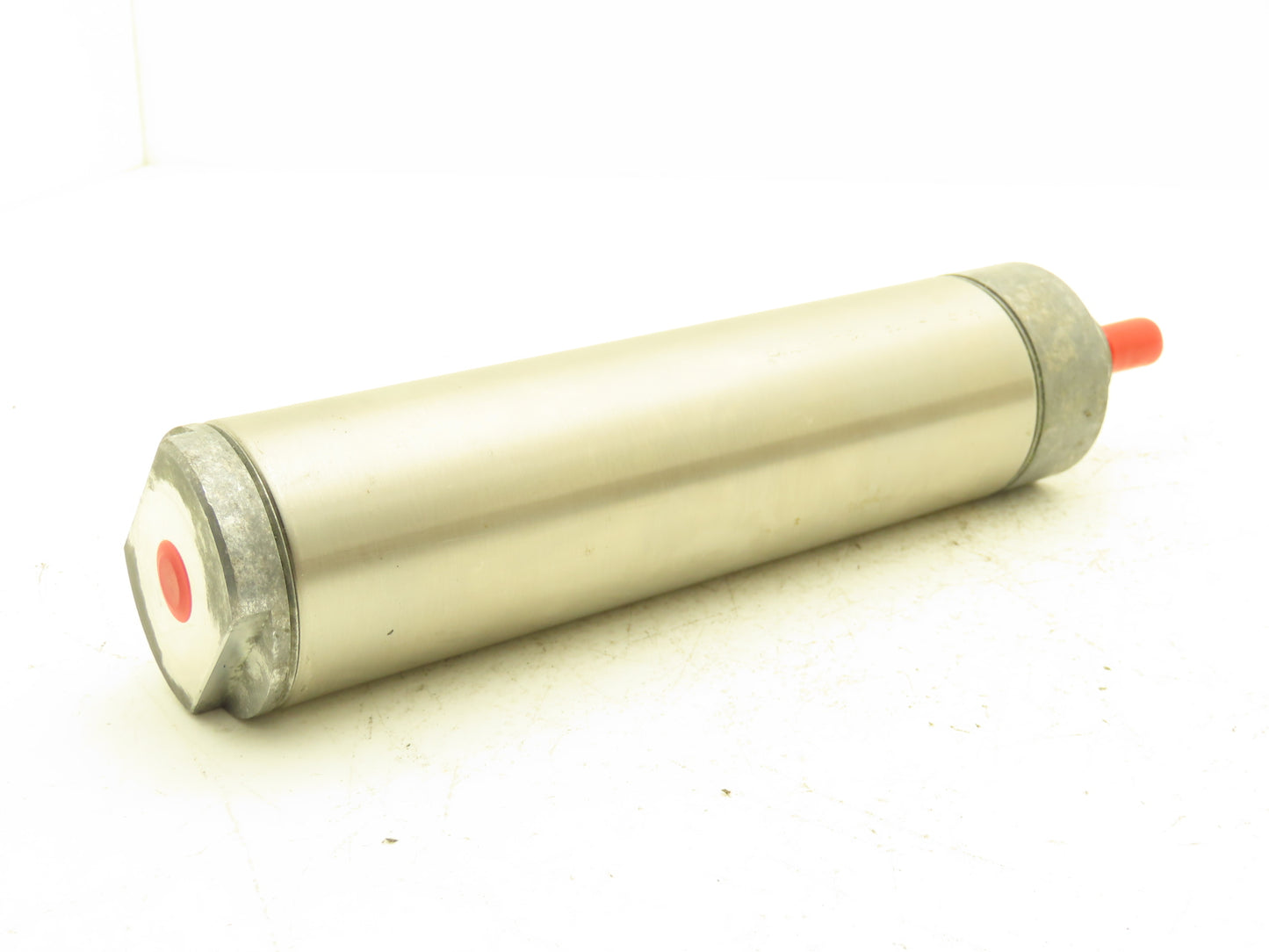 Bimba Pneumatic Air Cylinder 2-1/2" Bore 7" Stroke 17/32" Non Rotating Rod
