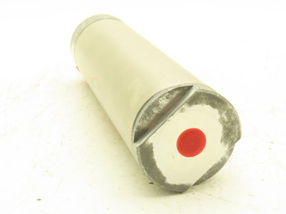Bimba Pneumatic Air Cylinder 2-1/2" Bore 7" Stroke 17/32" Non Rotating Rod