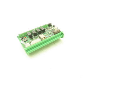 Coiltek CB-5501M Ultrasonic Sensor Loop Control Board CS-5000 & CS-5100 Rev D