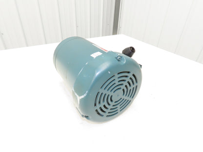 Leeson Wattsaver C6T17FC132E AC Motor 1Hp 1760 RPM 230/460V 3PH 56C 114638.00