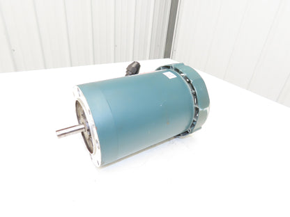 Leeson Wattsaver C6T17FC132E AC Motor 1Hp 1760 RPM 230/460V 3PH 56C 114638.00