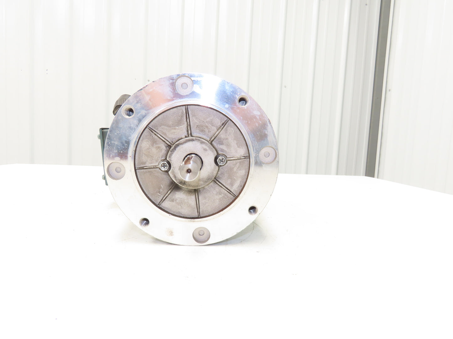 Leeson Wattsaver C6T17FC132E AC Motor 1Hp 1760 RPM 230/460V 3PH 56C 114638.00