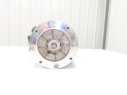 Leeson Wattsaver C6T17FC132E AC Motor 1Hp 1760 RPM 230/460V 3PH 56C 114638.00