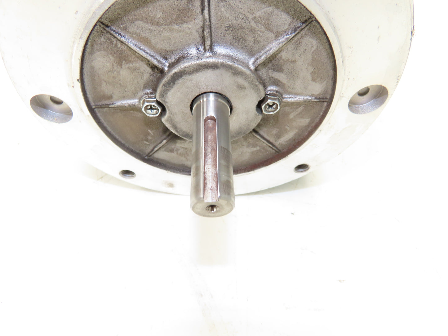 Leeson Wattsaver C6T17FC132E AC Motor 1Hp 1760 RPM 230/460V 3PH 56C 114638.00