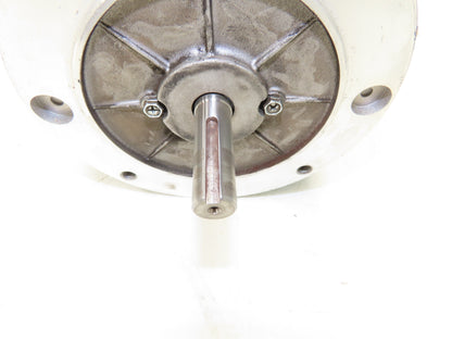 Leeson Wattsaver C6T17FC132E AC Motor 1Hp 1760 RPM 230/460V 3PH 56C 114638.00