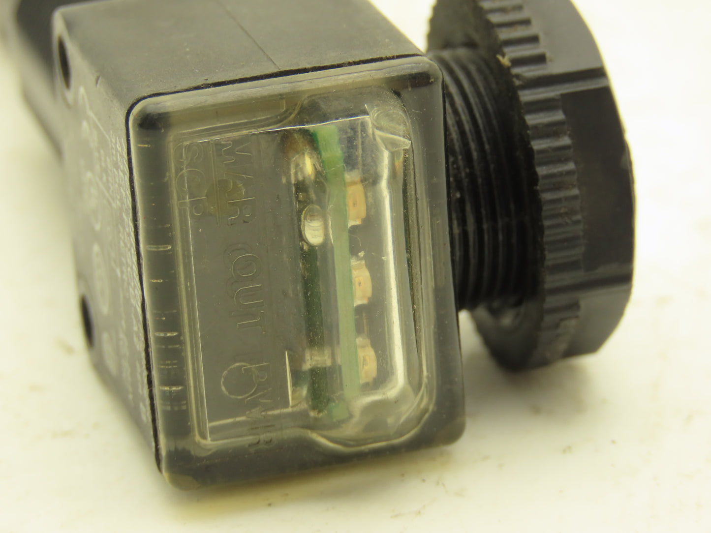 Allen Bradley 42EF-P2SCB-A2 RightSight Photoelectric Sensor Photo Eye  Lot of 3