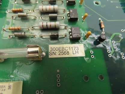 Garner Denver 300EBC1173 Air Compressor Control Panel Screw Type 300EBC566