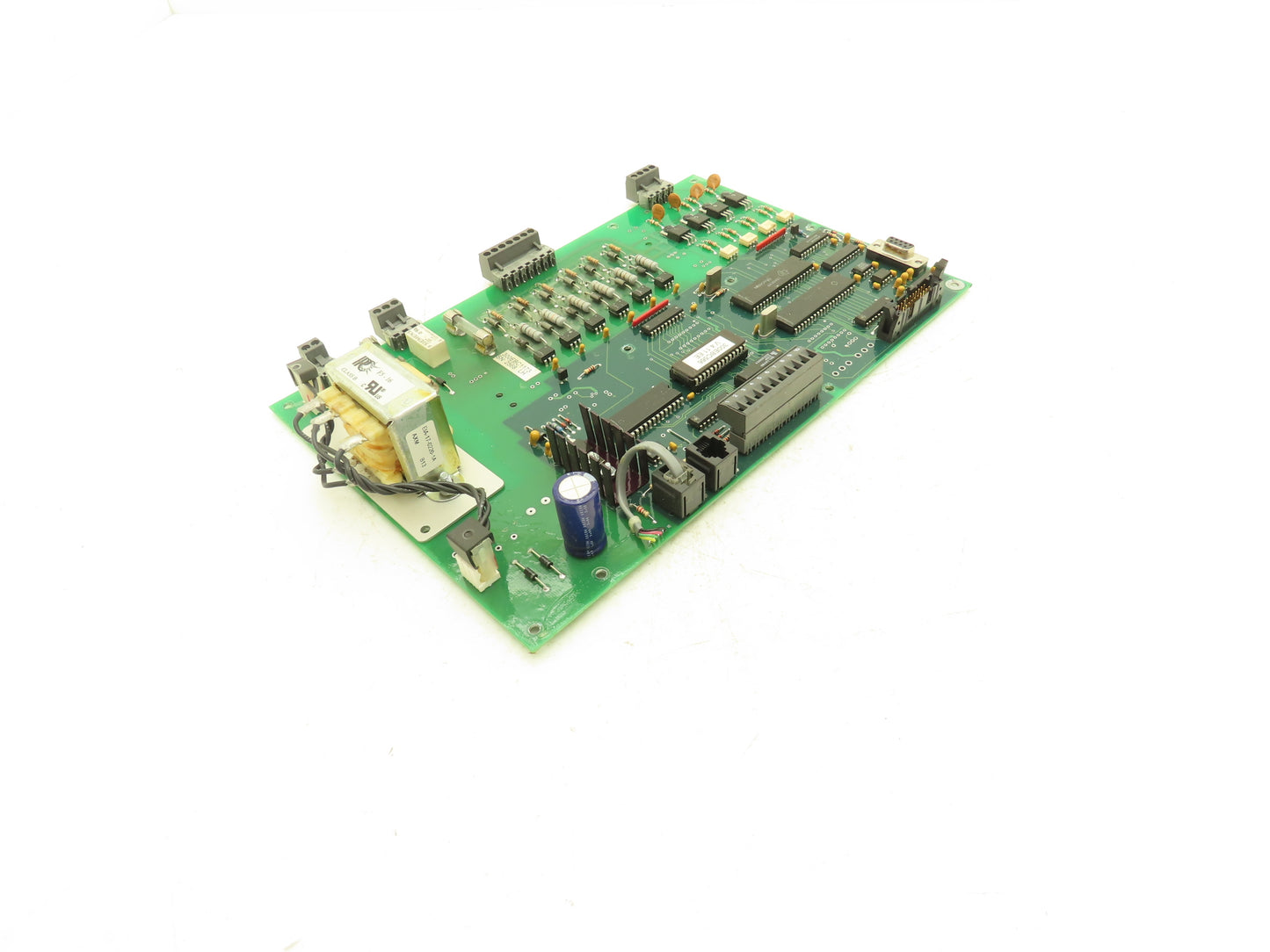 Garner Denver 300EBC1173 Air Compressor Control Panel Screw Type 300EBC566