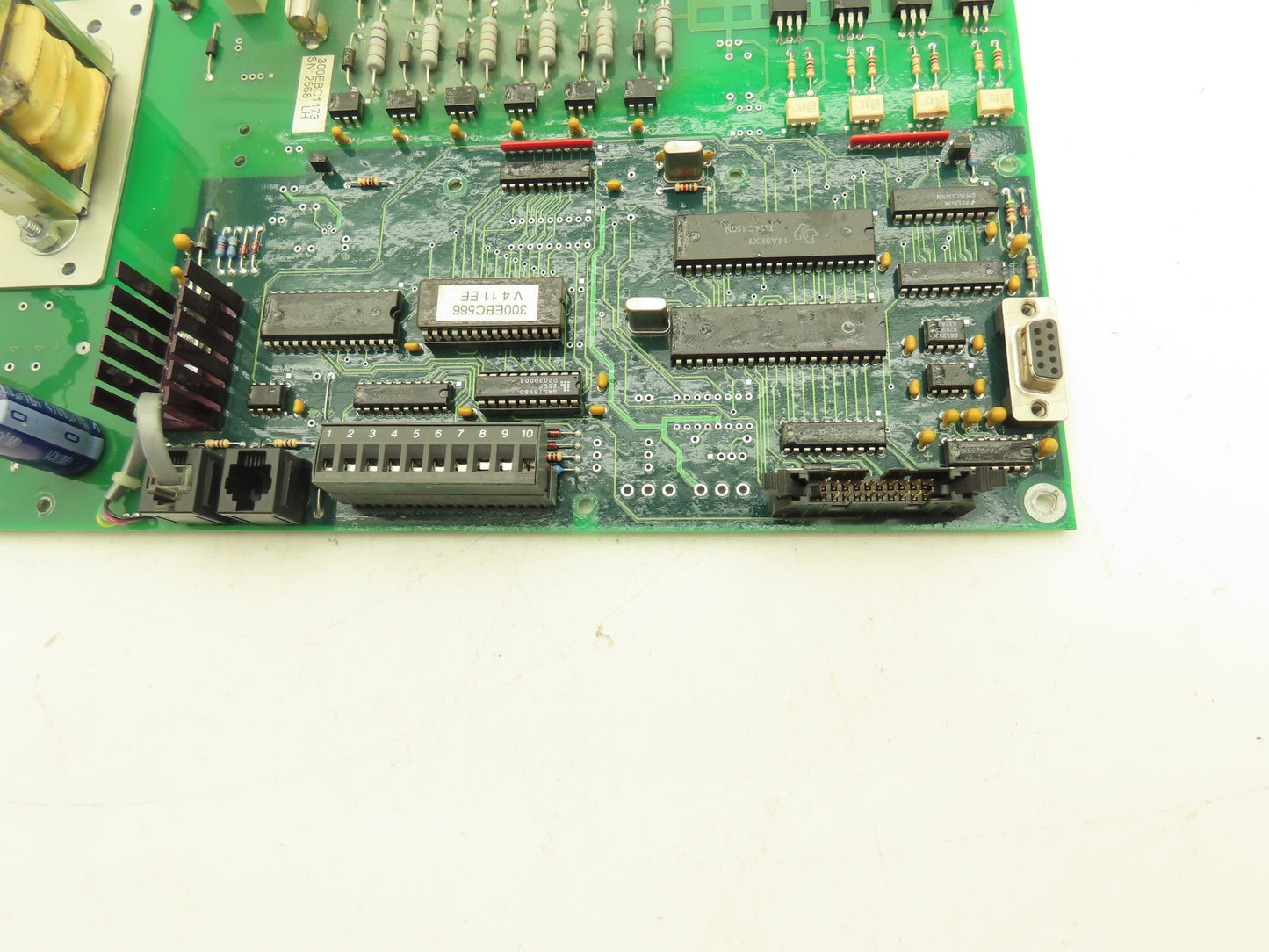 Garner Denver 300EBC1173 Air Compressor Control Panel Screw Type 300EBC566