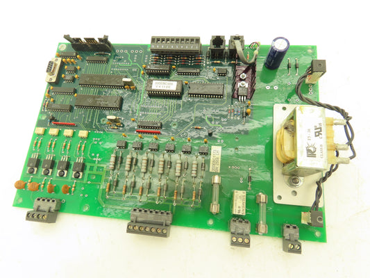 Garner Denver 300EBC1173 Air Compressor Control Panel Screw Type 300EBC566