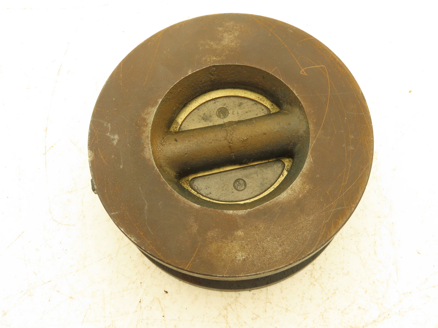 TRW Mission G12HMP Duo-Check Cast Iron 3" Wafer Check Valve Dual Plate Non Slam