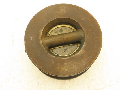 TRW Mission G12HMP Duo-Check Cast Iron 3" Wafer Check Valve Dual Plate Non Slam