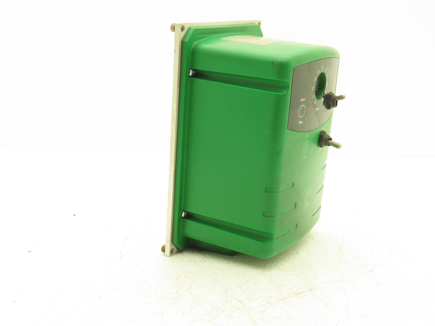 Control Techniques F3R2E Focus DC Motor Control Drive 90/180VDC 10A 120/240V IN