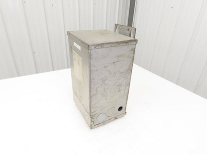 Dongan 85-1050SH Transformer 3KVA 1PH 240v/480v Pri 120v/240v Sec Wall Mount