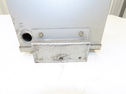 Dongan 85-1050SH Transformer 3KVA 1PH 240v/480v Pri 120v/240v Sec Wall Mount