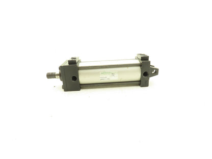 Numatics P1AM-0516J-ANS0T11 Pneumatic Air Cylinder 2-1/2" Bore 5-1/2" Stroke