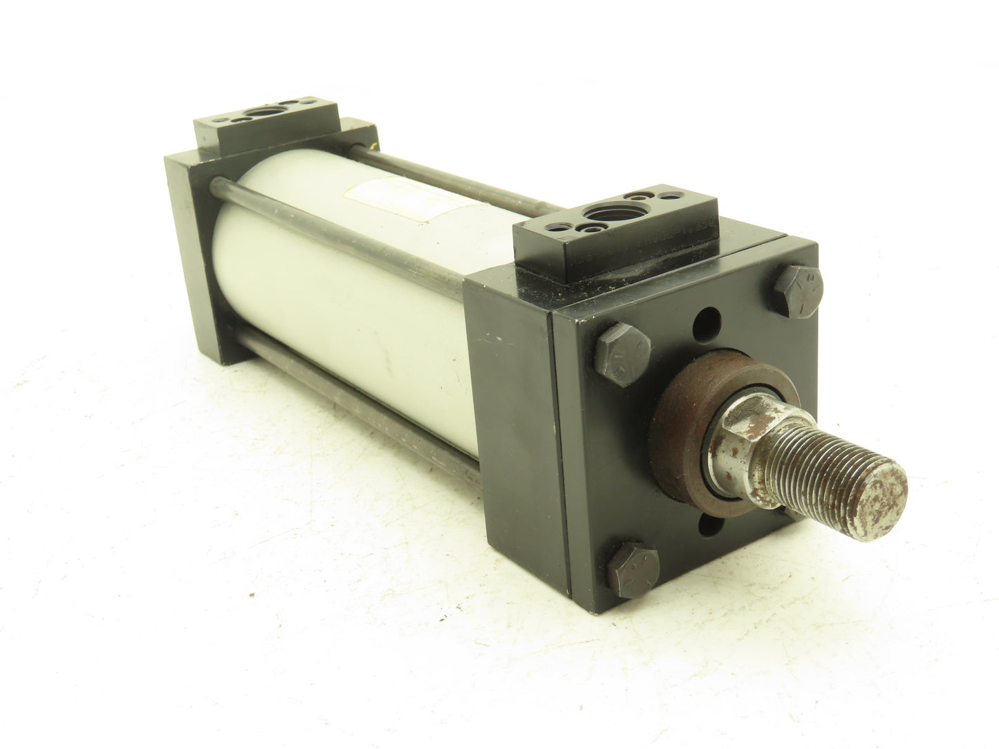 Numatics P1AM-0516J-ANS0T11 Pneumatic Air Cylinder 2-1/2" Bore 5-1/2" Stroke