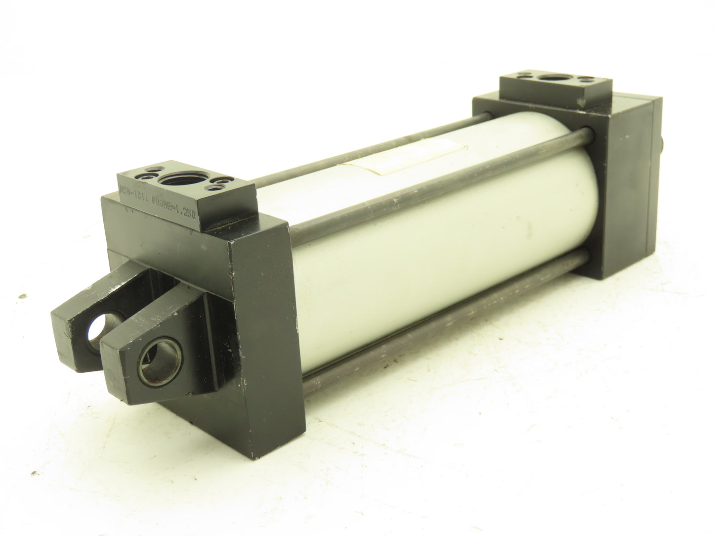 Numatics P1AM-0516J-ANS0T11 Pneumatic Air Cylinder 2-1/2" Bore 5-1/2" Stroke