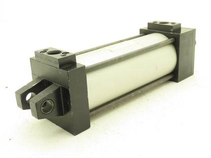 Numatics P1AM-0516J-ANS0T11 Pneumatic Air Cylinder 2-1/2" Bore 5-1/2" Stroke