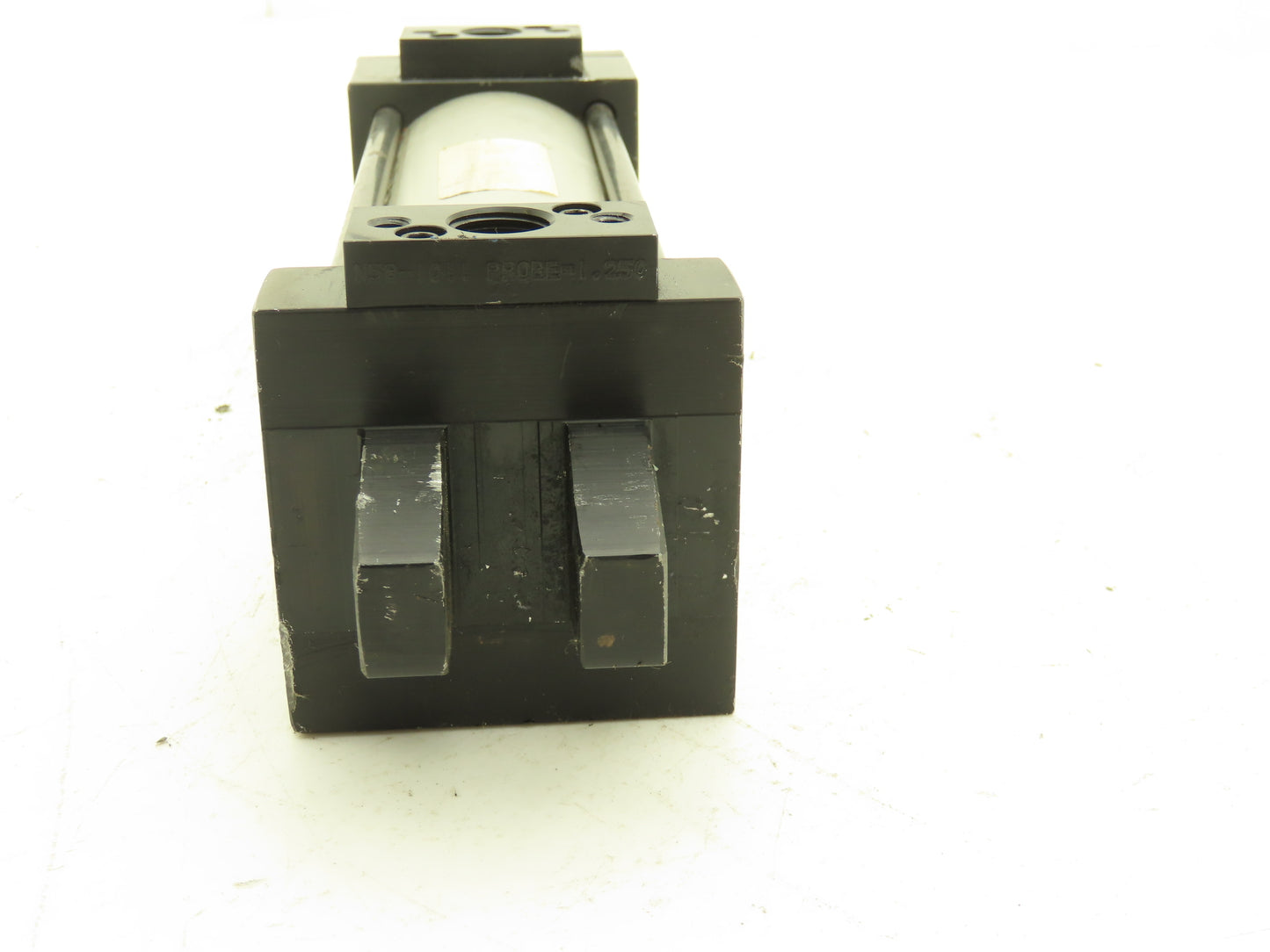 Numatics P1AM-0516J-ANS0T11 Pneumatic Air Cylinder 2-1/2" Bore 5-1/2" Stroke