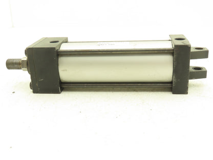 Numatics P1AM-0516J-ANS0T11 Pneumatic Air Cylinder 2-1/2" Bore 5-1/2" Stroke