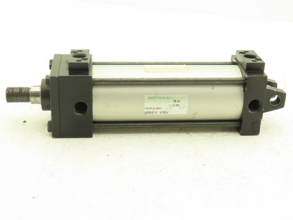 Numatics P1AM-0516J-ANS0T11 Pneumatic Air Cylinder 2-1/2" Bore 5-1/2" Stroke