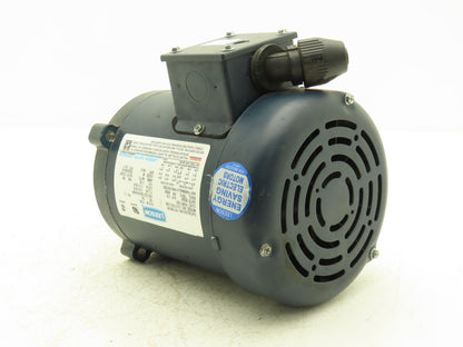 Leeson C4T17FC10B AC Motor 1/3Hp 1725 RPM 230/460V 3PH 56C 101769.00