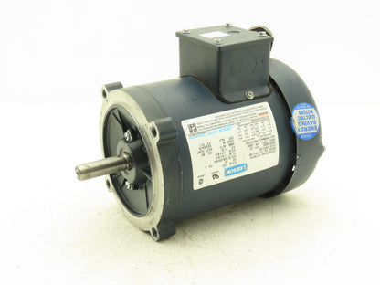 Leeson C4T17FC10B AC Motor 1/3Hp 1725 RPM 230/460V 3PH 56C 101769.00