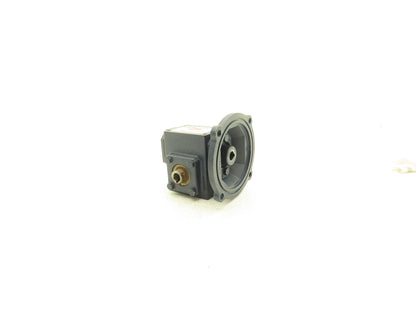 Ironman GR-HMQ-813-10-H1-56-10 Worm Gearbox 10:1 - 175rpm 56C 5/8"Hollow Shaft