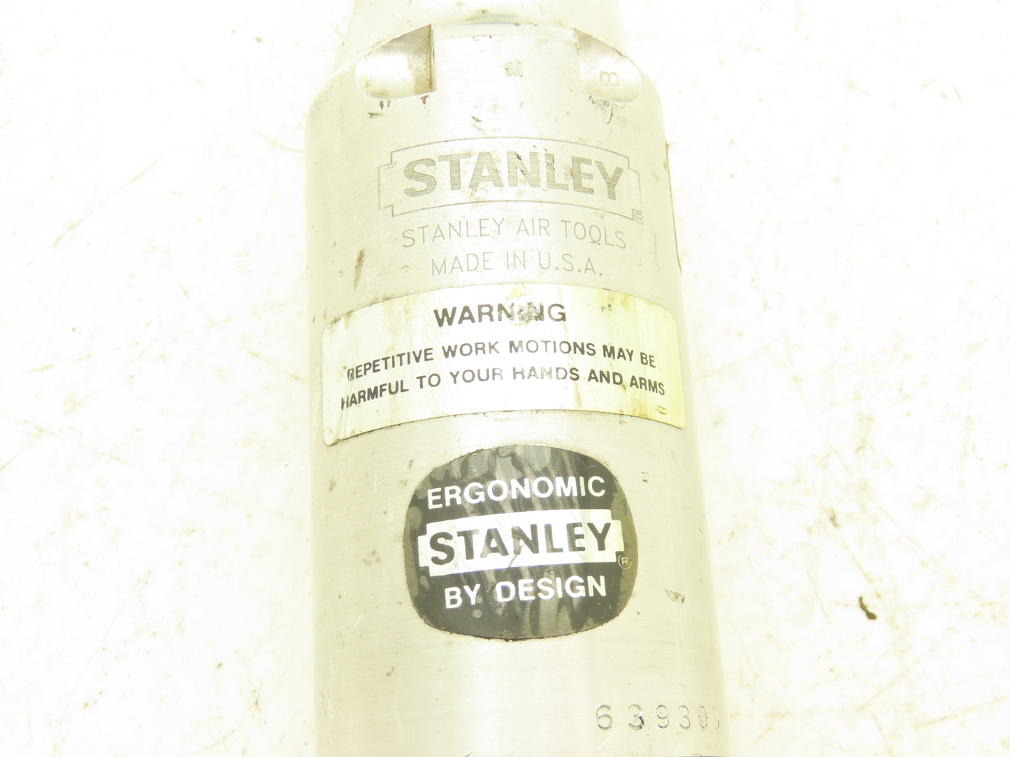 Stanley A40MF-6 Pneumatic Nutrunner 625RPM