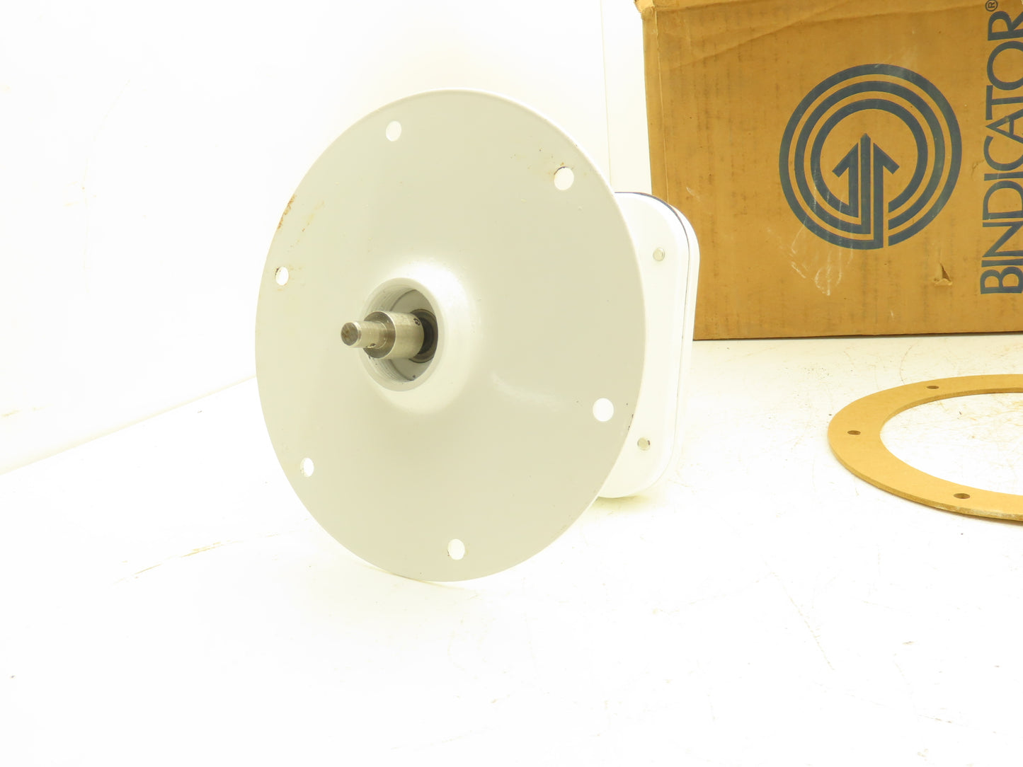 Bindicator RA-H Roto-Bin-Dicator Level Sensor Switch w/Paddle & Flange 120V