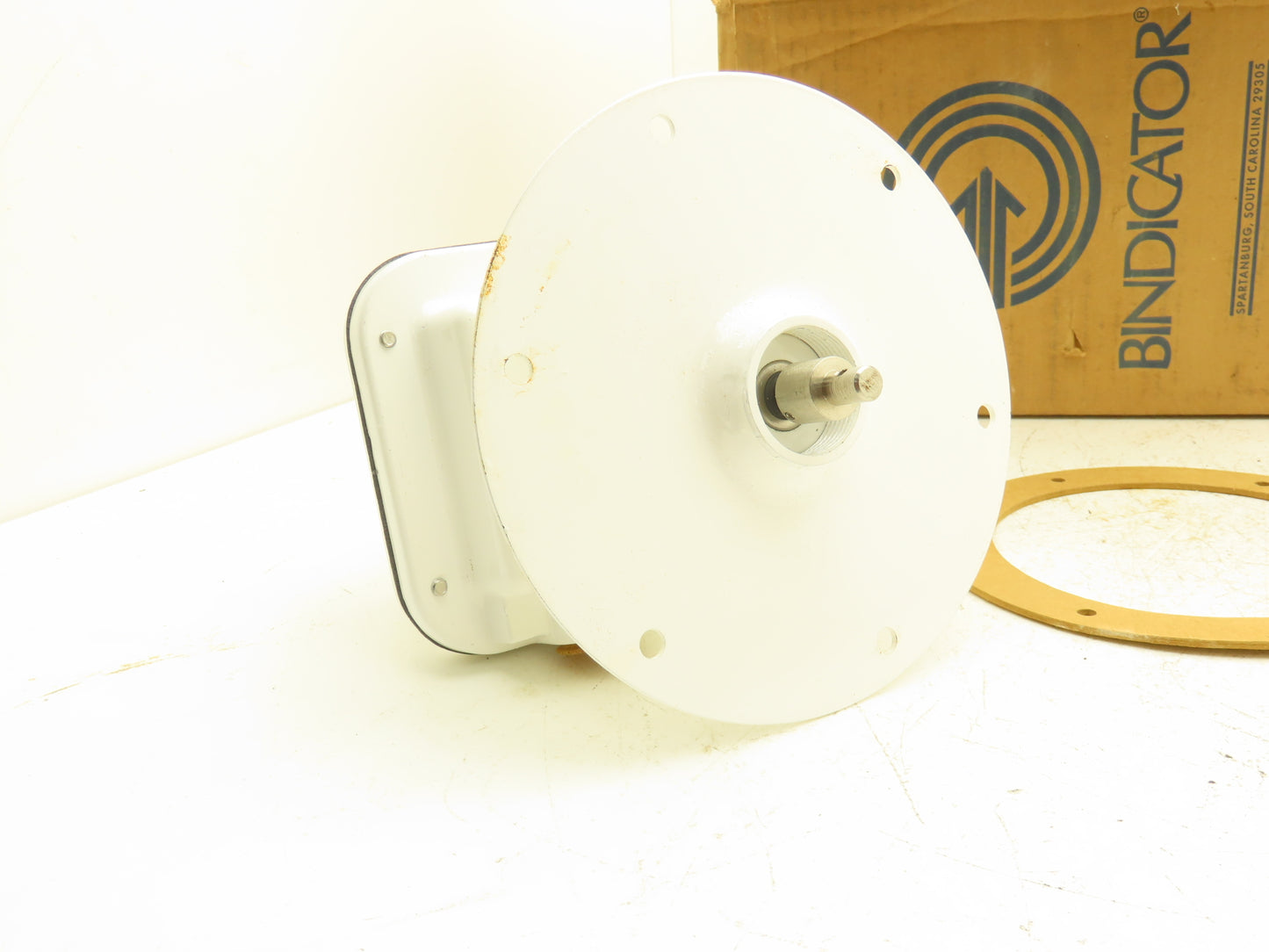 Bindicator RA-H Roto-Bin-Dicator Level Sensor Switch w/Paddle & Flange 120V