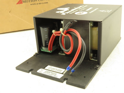 AccuWeb PAC 3097 Power Supply 48-96VDC - 115V Input PS2X3W48-AW2