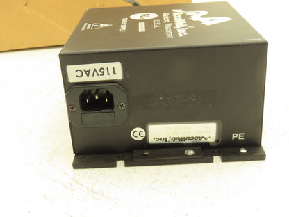 AccuWeb PAC 3097 Power Supply 48-96VDC - 115V Input PS2X3W48-AW2