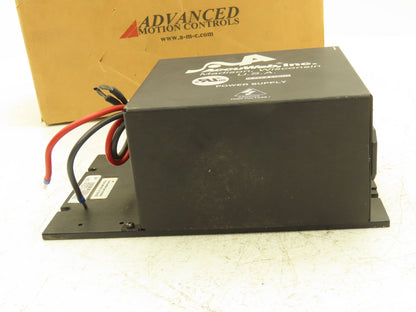 AccuWeb PAC 3097 Power Supply 48-96VDC - 115V Input PS2X3W48-AW2