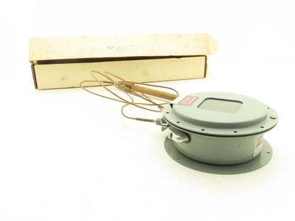 Mercoid Control DAW-538-3-4 Pressure Switch Mercury 120/240VAC