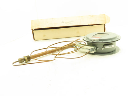 Mercoid Control DAW-538-3-4 Pressure Switch Mercury 120/240VAC