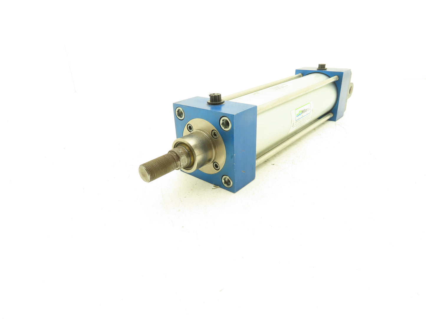 Miller IP-84B2N-0080-250.000-0025-N11N-0 Pneumatic Air Cylinder 80mm x 250mm
