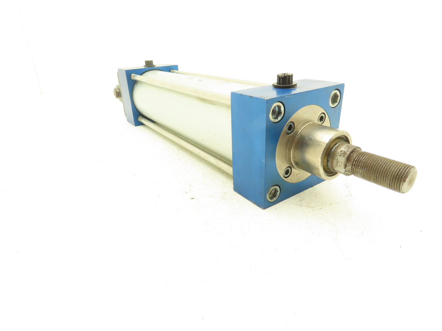 Miller IP-84B2N-0080-250.000-0025-N11N-0 Pneumatic Air Cylinder 80mm x 250mm