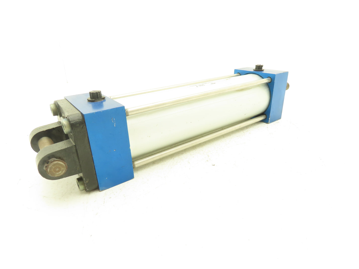 Miller IP-84B2N-0080-250.000-0025-N11N-0 Pneumatic Air Cylinder 80mm x 250mm