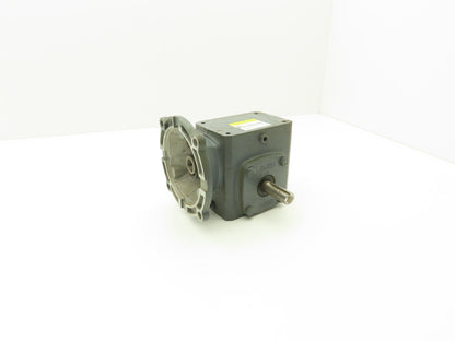 Boston Gear F71510B5J Worm Gearbox 10:1 Reducer 1Hp 175rpm 56C RH Output