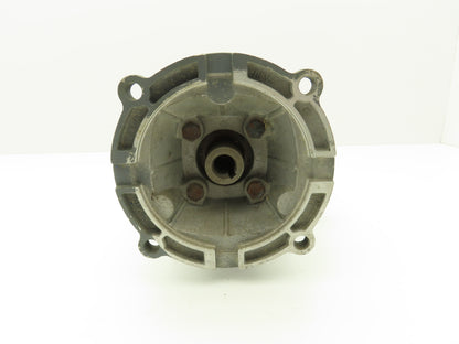 Boston Gear F71510B5J Worm Gearbox 10:1 Reducer 1Hp 175rpm 56C RH Output