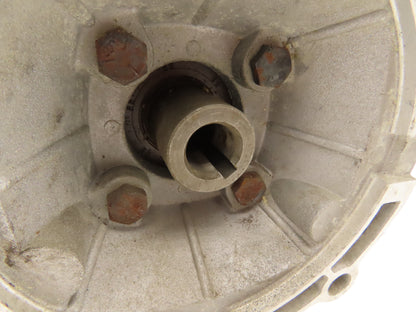 Boston Gear F71510B5J Worm Gearbox 10:1 Reducer 1Hp 175rpm 56C RH Output