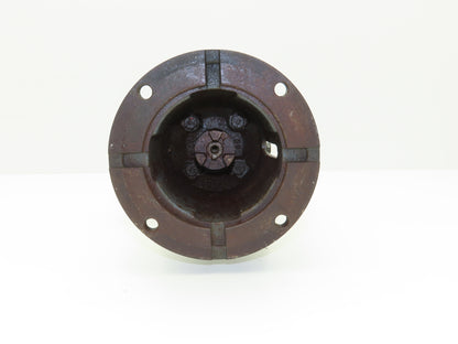 Boston Gear RF718-15 B5 G Worm Gearbox 15:1 Reducer 0.91Hp 117rpm 56C LH Output