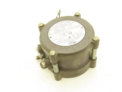 Dwyer 1950G-0-B-24 Explosion Proof Differential Pressure Switch 24VDC/120-240VAC
