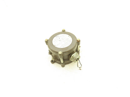 Dwyer 1950G-0-B-24 Explosion Proof Differential Pressure Switch 24VDC/120-240VAC