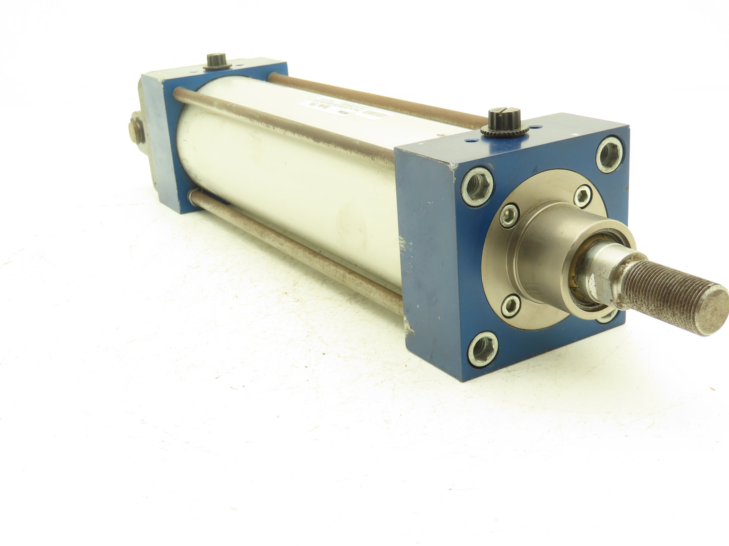 Miller IPA-84B2N-0080-250.000-0025-N11N-0 Pneumatic Air Cylinder 80mm x 250mm