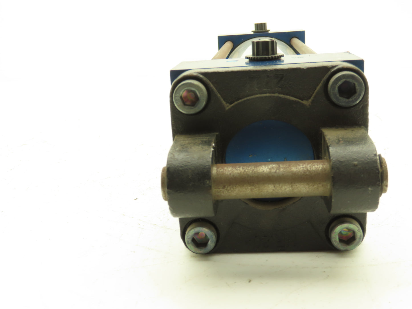 Miller IPA-84B2N-0080-250.000-0025-N11N-0 Pneumatic Air Cylinder 80mm x 250mm