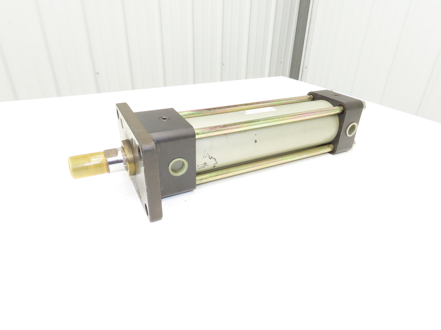Taiyo 1FA80CB250-BD Hydraulic Cylinder 80mm Bore 250mm Stroke 1015psi