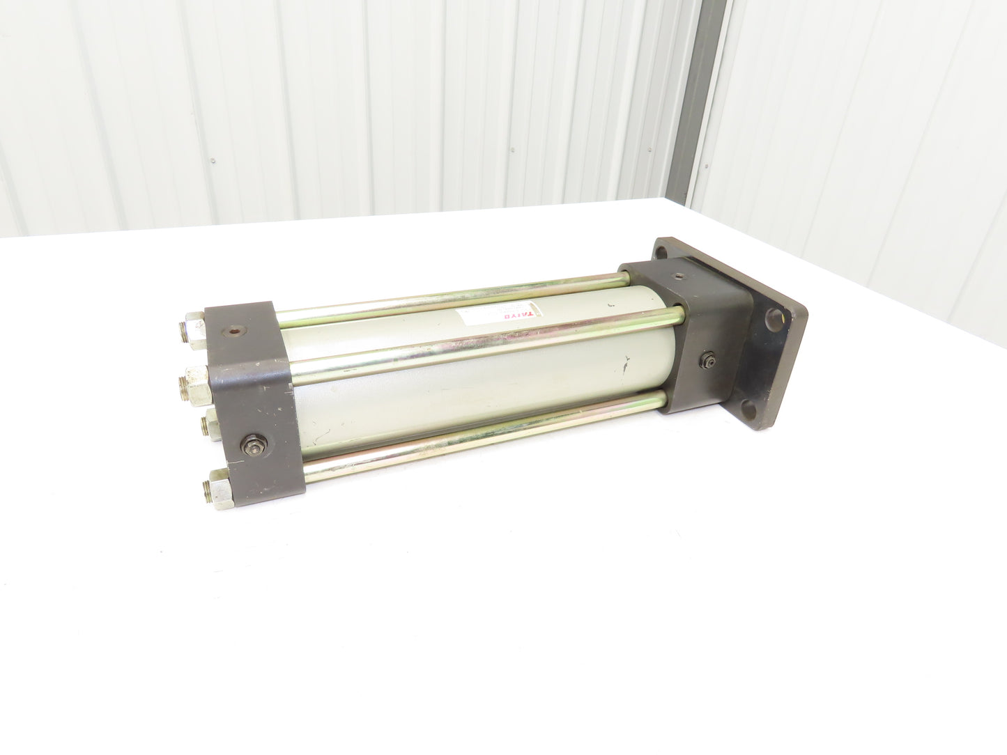 Taiyo 1FA80CB250-BD Hydraulic Cylinder 80mm Bore 250mm Stroke 1015psi